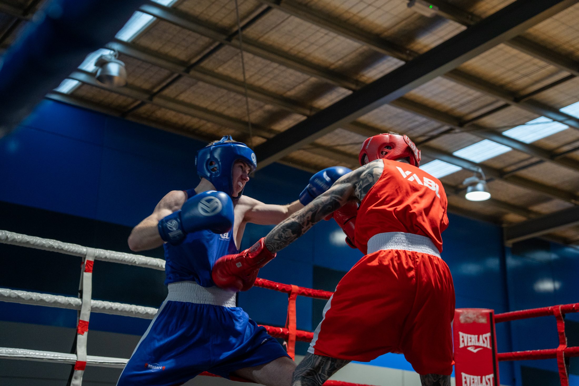 Bendigo Boxing Battlegrounds